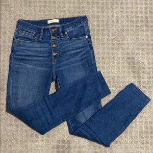 Madewell jeans
